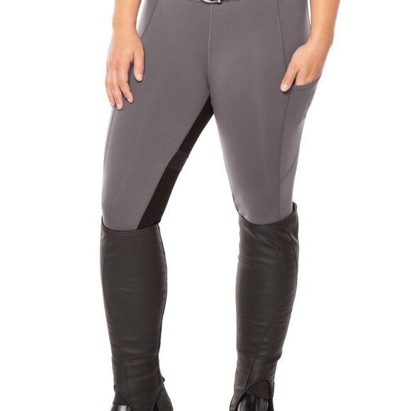 Kerrits Activewear Flex 3.0 Full Seat Tight Size 2XTAN / 2X - Picture 9 of 11